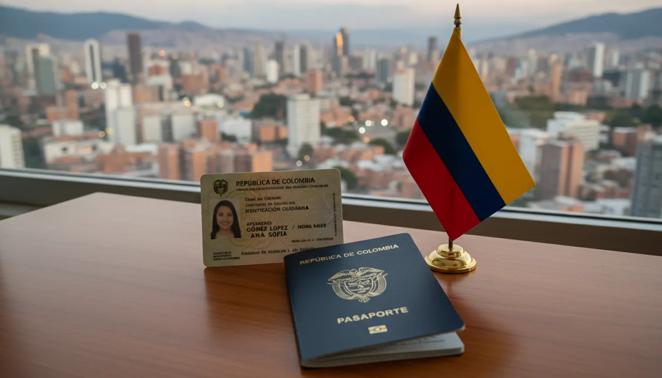 Colombian Citizenship & Naturalization