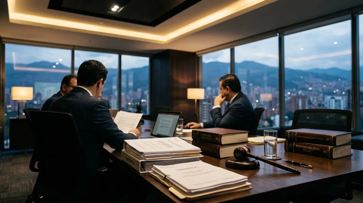 Corporate Criminal Liability