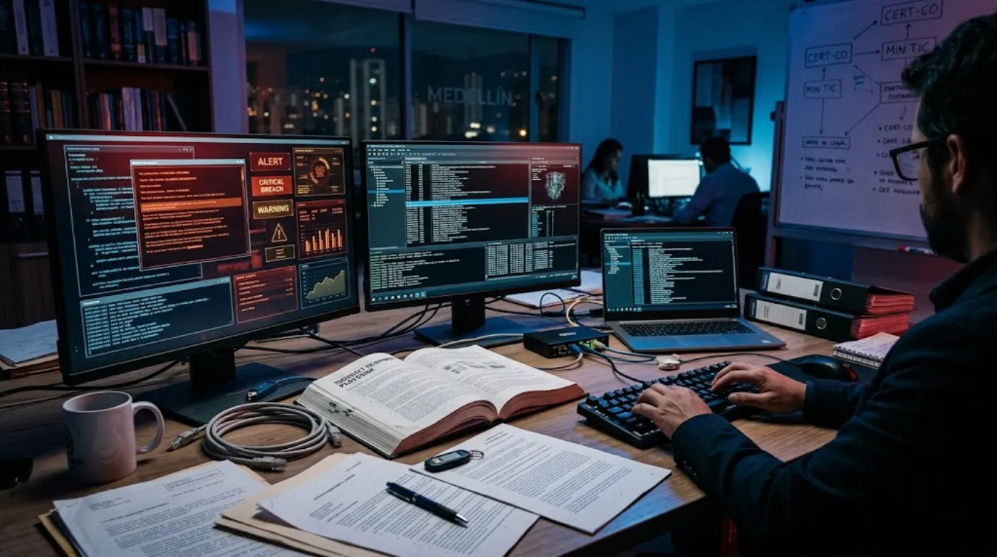 Cybersecurity Legal Advisory