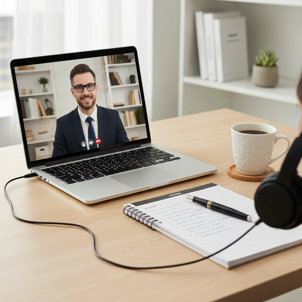 Online Legal Advisory