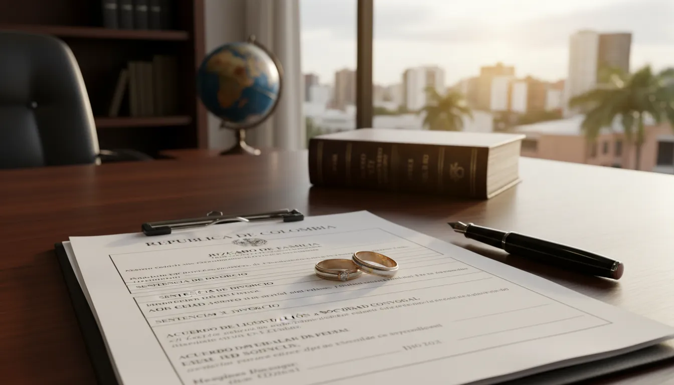 Divorce & Separation