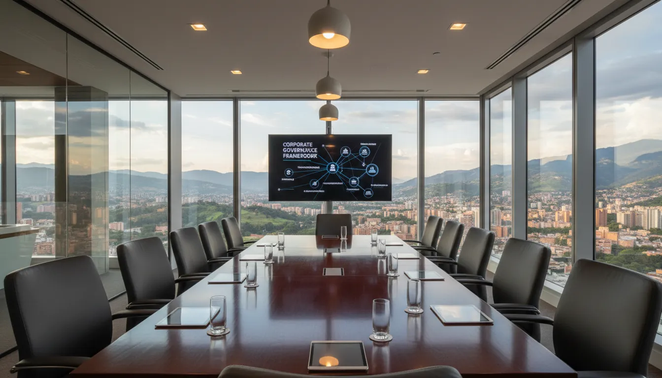 Sociedad Anónima (SA)