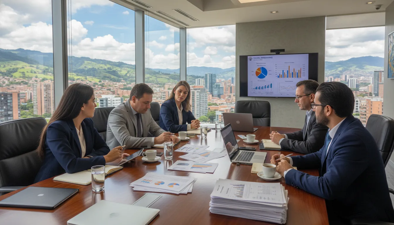 Sociedad en Comandita (Limited Partnership)