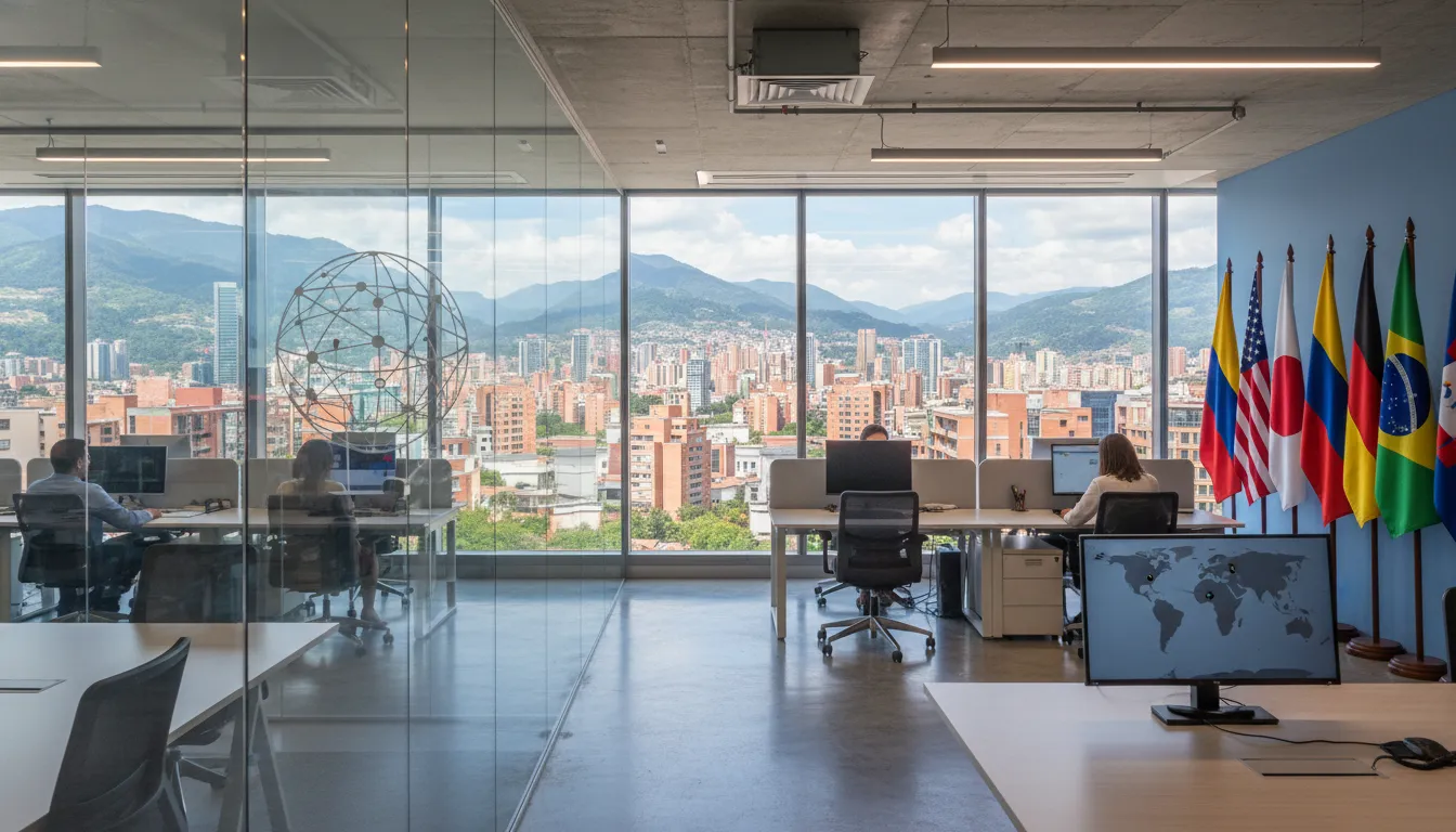 Branch of a Foreign Company (Sucursal de Sociedad Extranjera)