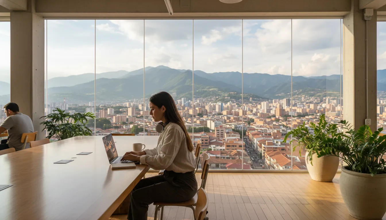 Digital Nomad Visa (Type V)